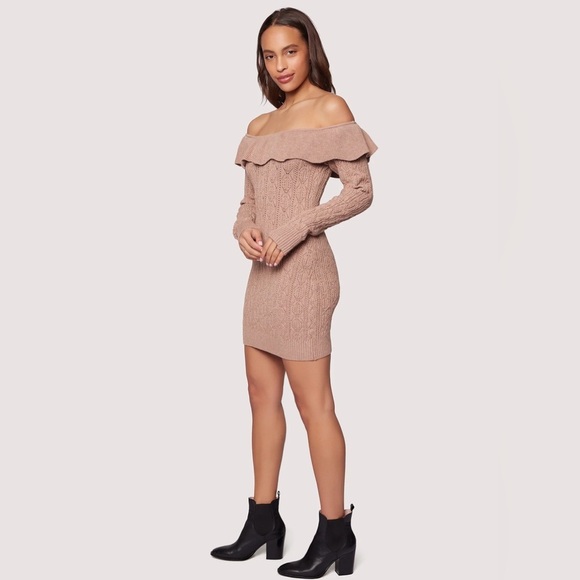 LOST + WANDER Women's Georgia Mini Dress - Picture 2 of 4